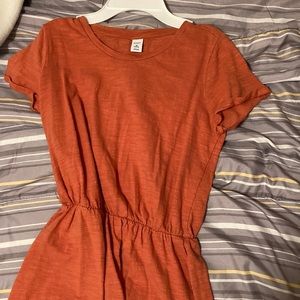 From old navy, hasn’t been worn, an XS in petite, it is in good condition